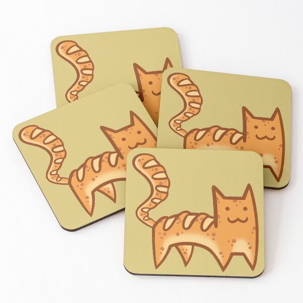 Item preview, Bread Cat 1 designed and sold by Bobfleadip.