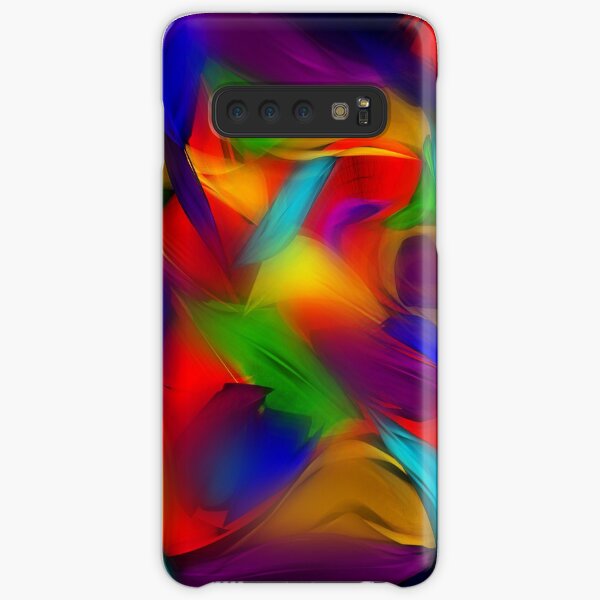 Rainbow Dapple Samsung Galaxy Snap Case