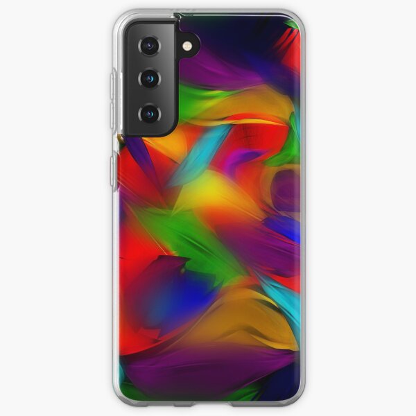 Rainbow Dapple Samsung Galaxy Soft Case