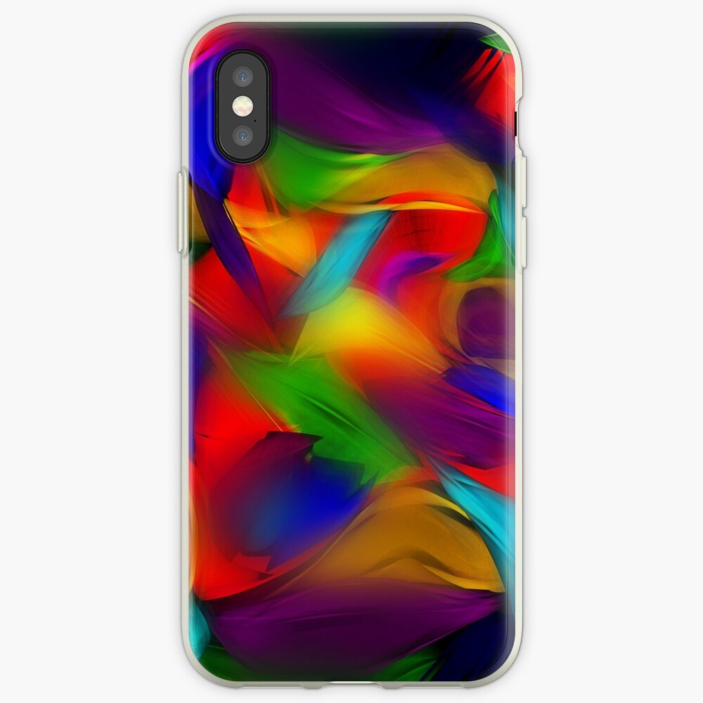 Rainbow Dapple iPhone Case & Cover