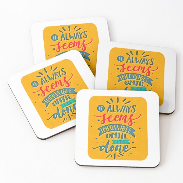 Item preview, Inspirational Sayings (6) designed and sold by QuoteMan.