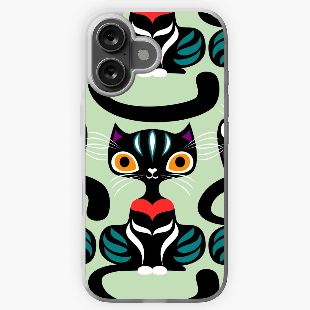 Item preview, iPhone Soft Case designed and sold by gaiamarfurt.