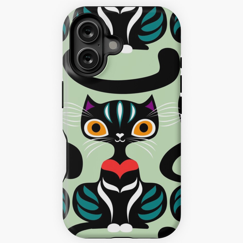 Item preview, iPhone Magsafe Tough Case designed and sold by gaiamarfurt.