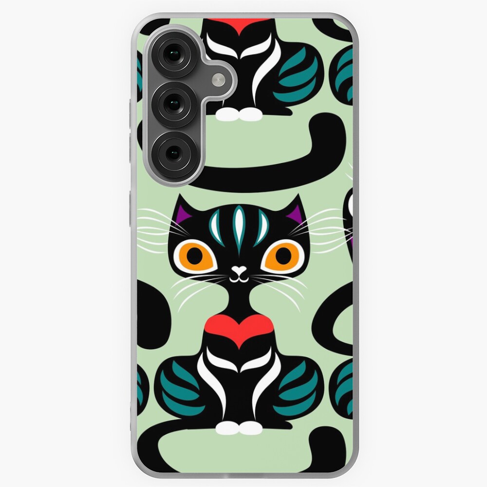 Item preview, Samsung Galaxy Soft Case designed and sold by gaiamarfurt.