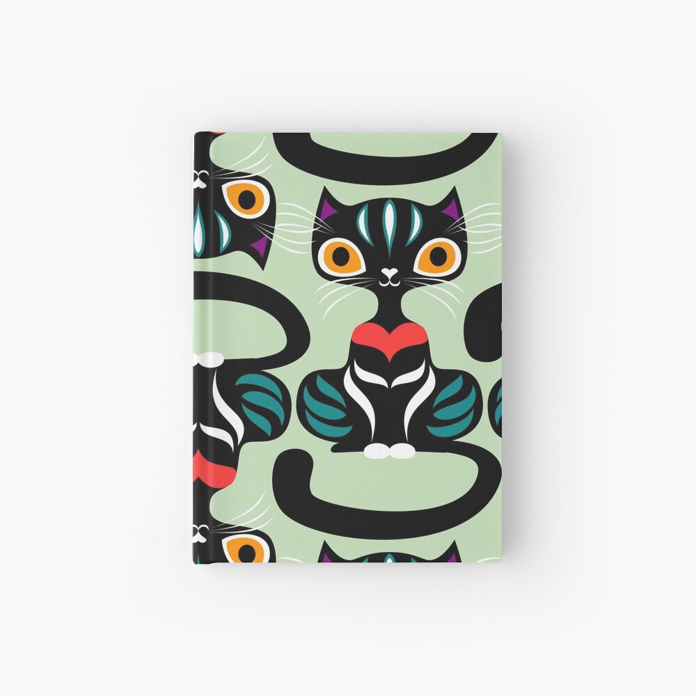Item preview, Hardcover Journal designed and sold by gaiamarfurt.