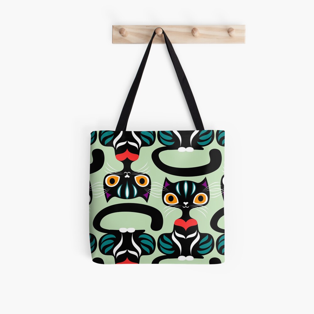 Item preview, All Over Print Tote Bag designed and sold by gaiamarfurt.