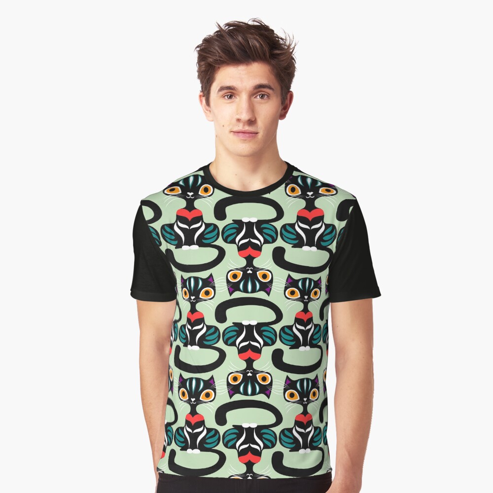 Item preview, Graphic T-Shirt designed and sold by gaiamarfurt.