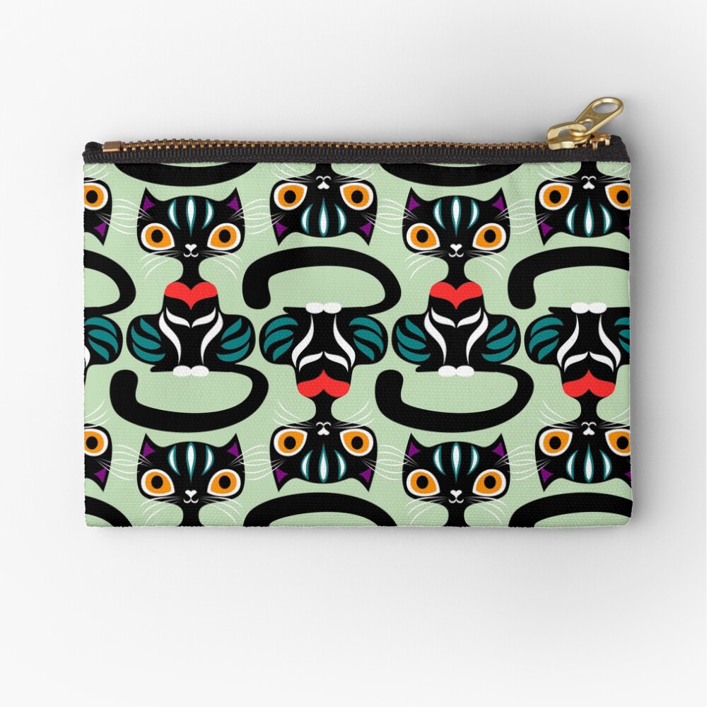 Item preview, Zipper Pouch designed and sold by gaiamarfurt.