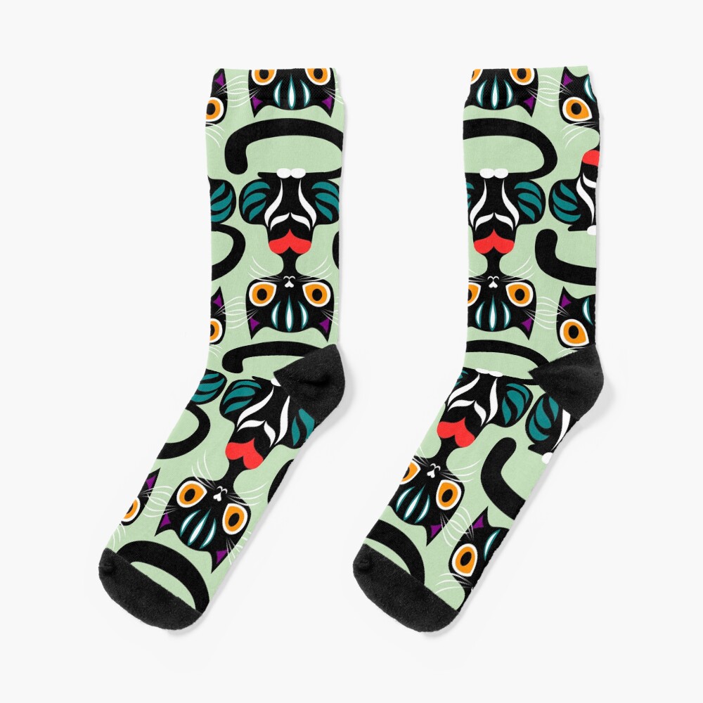Item preview, Socks designed and sold by gaiamarfurt.