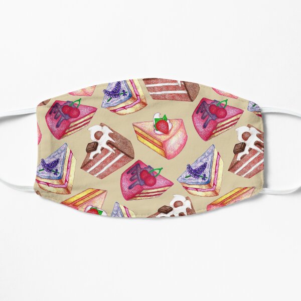 Piece of Cake Mask