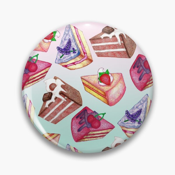 Item preview, Let Them Eat Cake designed and sold by Perrin Le Feuvre.