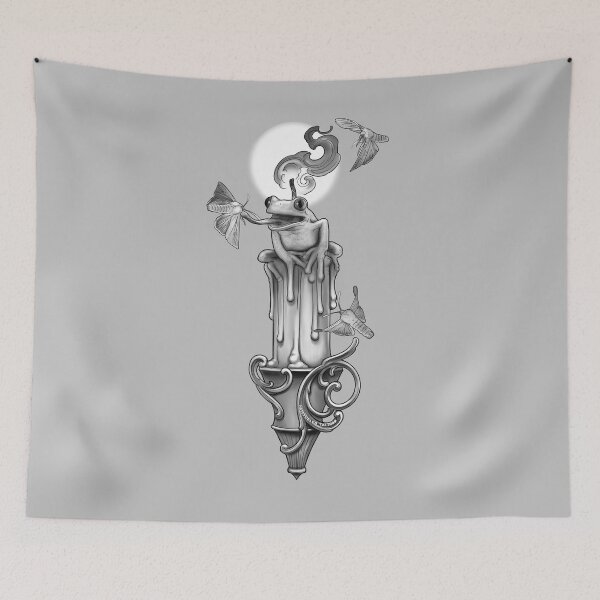 Item preview, To the flame designed and sold by Paula Stirland.