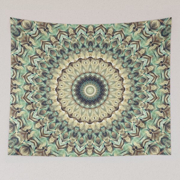 Item preview, Flower Of Life Mandala (Vision) designed and sold by Mandala Of Life.