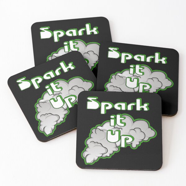 Item preview, SPARK IT UP  designed and sold by Iskybibblle.