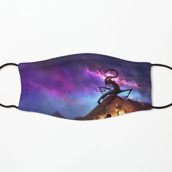 The Mask of Nyarlathotep Kids Mask