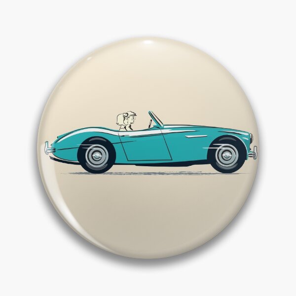 Item preview, Florida Green AH 3000 in 1959 launch promotion style  designed and sold by Bigs66.
