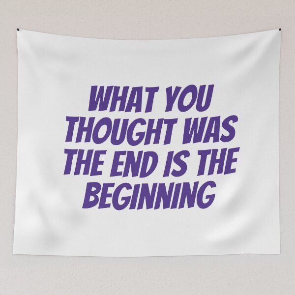 Item preview, The Beginning designed and sold by cobie123270.