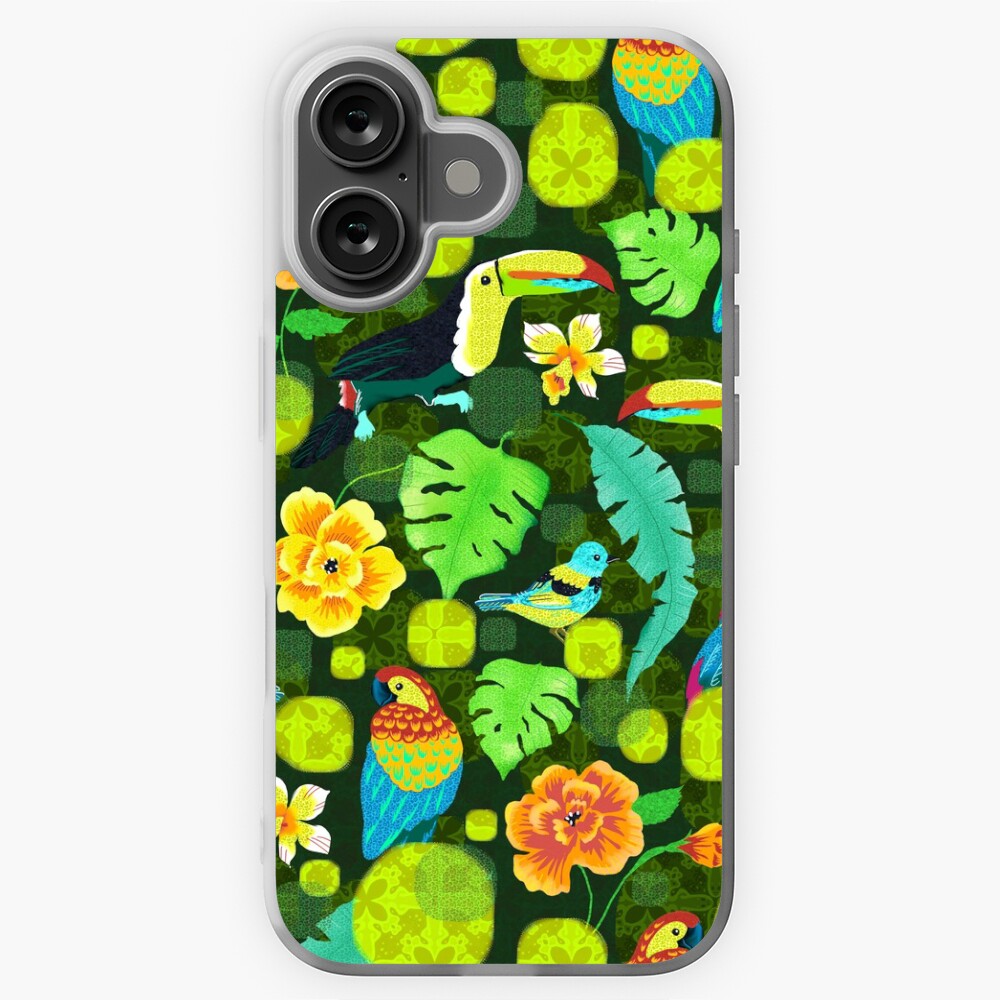 Item preview, iPhone Soft Case designed and sold by gaiamarfurt.