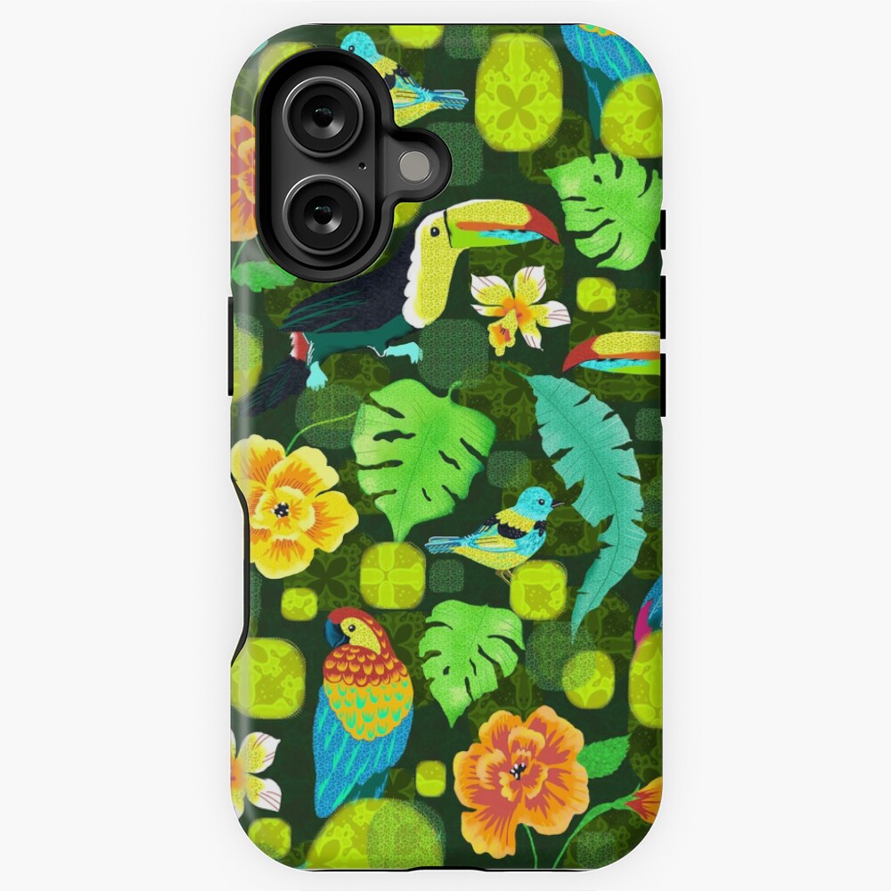 Item preview, iPhone Tough Case designed and sold by gaiamarfurt.