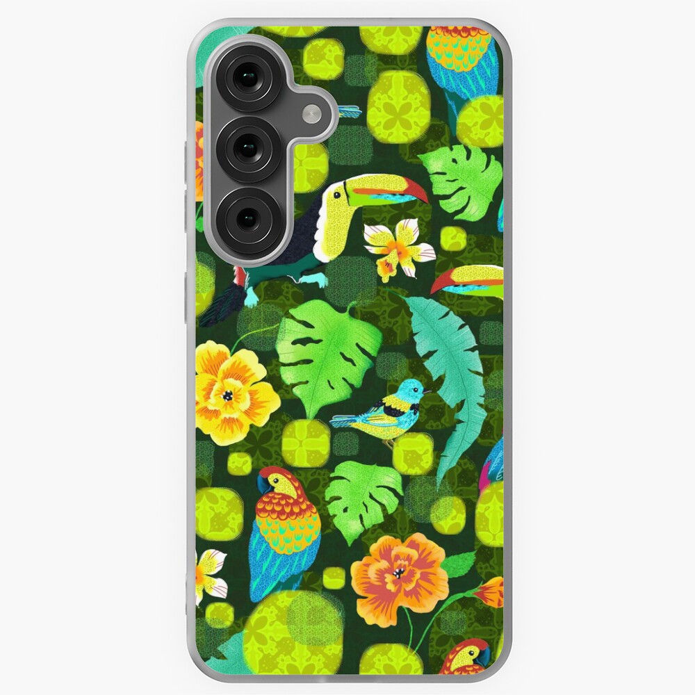 Item preview, Samsung Galaxy Soft Case designed and sold by gaiamarfurt.