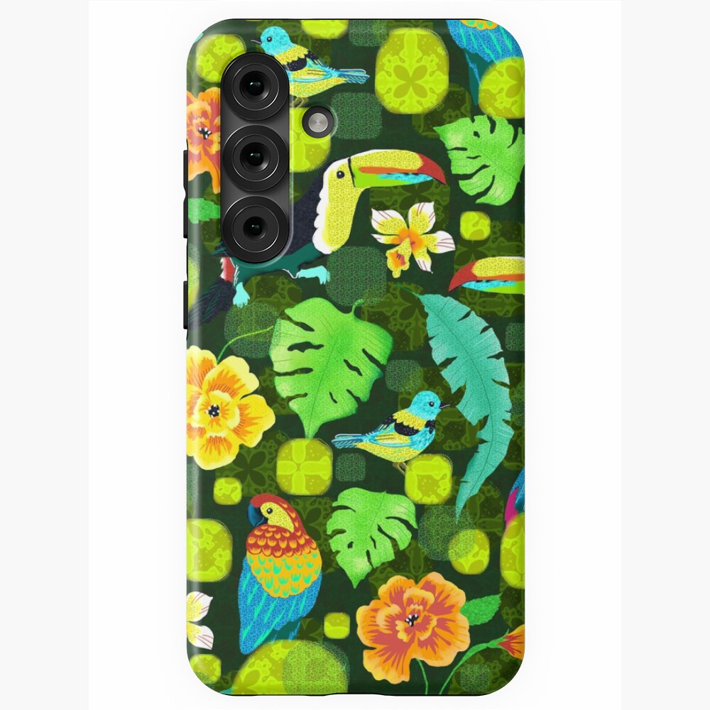 Item preview, Samsung Galaxy Tough Case designed and sold by gaiamarfurt.