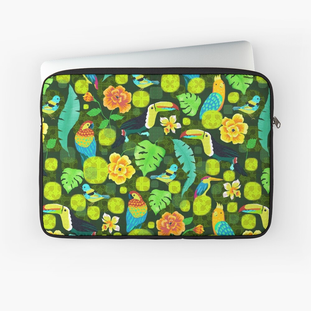 Item preview, Laptop Sleeve designed and sold by gaiamarfurt.