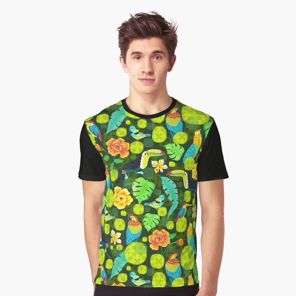Item preview, Graphic T-Shirt designed and sold by gaiamarfurt.