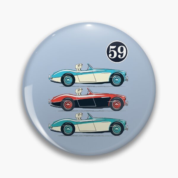 Item preview, The summer of 1959 the birth of the AH 3000  designed and sold by Bigs66.