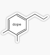 dope. Sticker