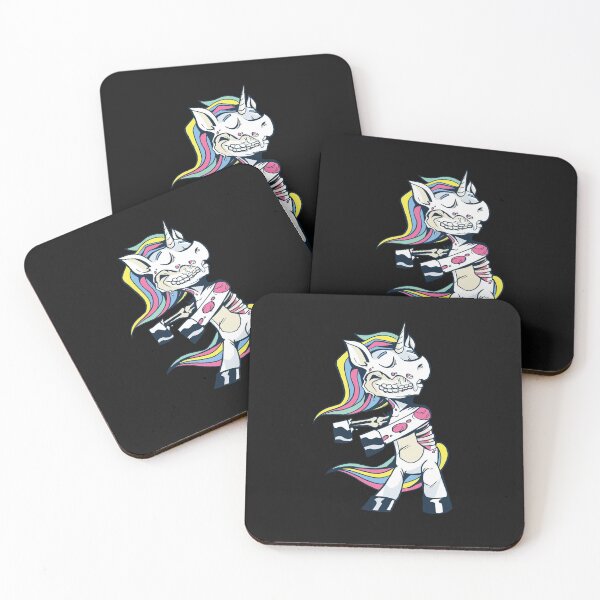Item preview, Zombie unicorn, raft dance designed and sold by DerSenat.