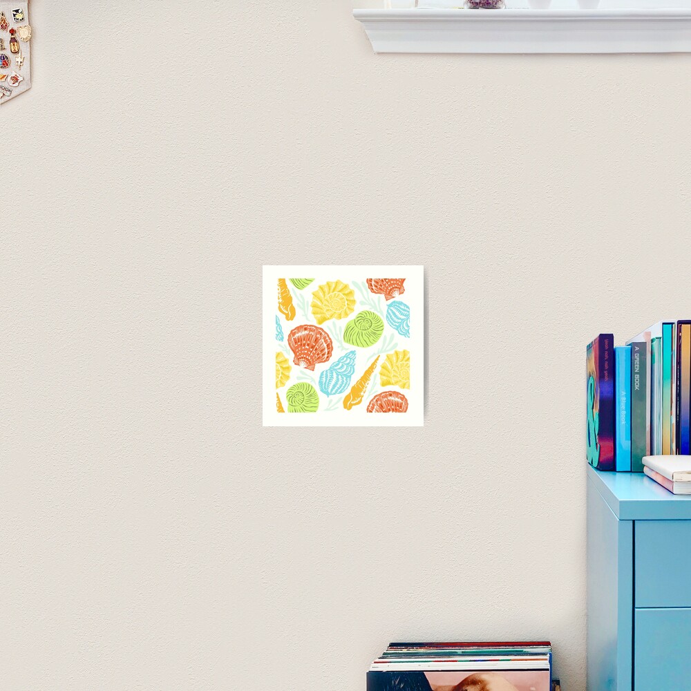 Item preview, Art Print designed and sold by gaiamarfurt.