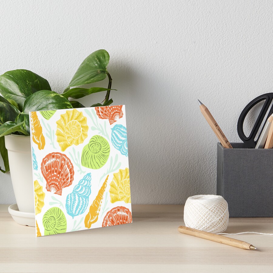 Item preview, Art Board Print designed and sold by gaiamarfurt.
