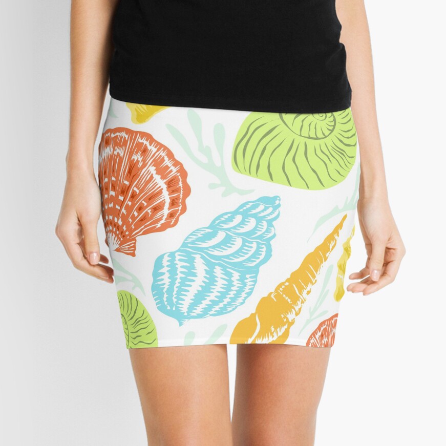 Item preview, Mini Skirt designed and sold by gaiamarfurt.