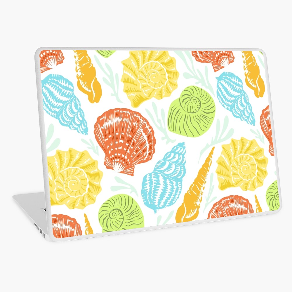 Item preview, Laptop Skin designed and sold by gaiamarfurt.