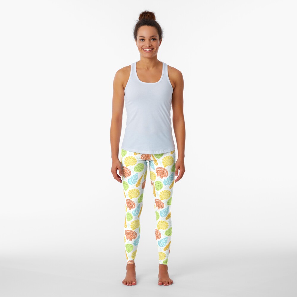 Item preview, Leggings designed and sold by gaiamarfurt.