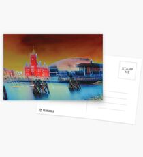 Tiger Bay Postcards