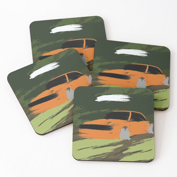 Frank Ocean - Nostalgia, Ultra Coasters (Set of 4)