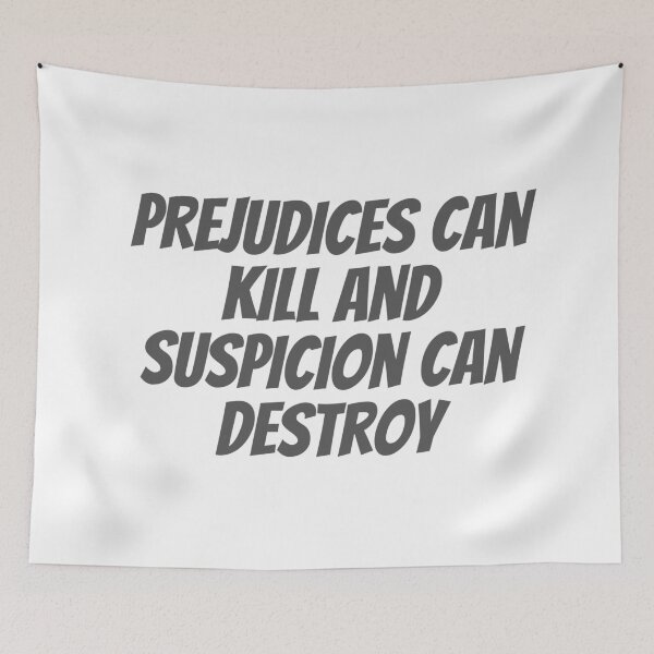 Item preview, Prejudices designed and sold by cobie123270.