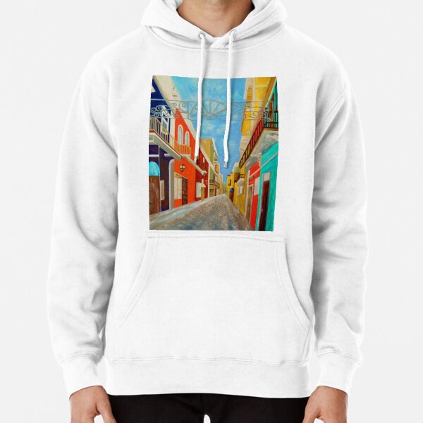 Item preview, Old San Juan designed and sold by EloiseArt.