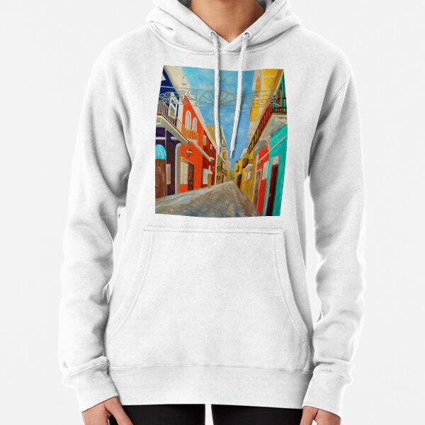 Item preview, Old San Juan designed and sold by EloiseArt.