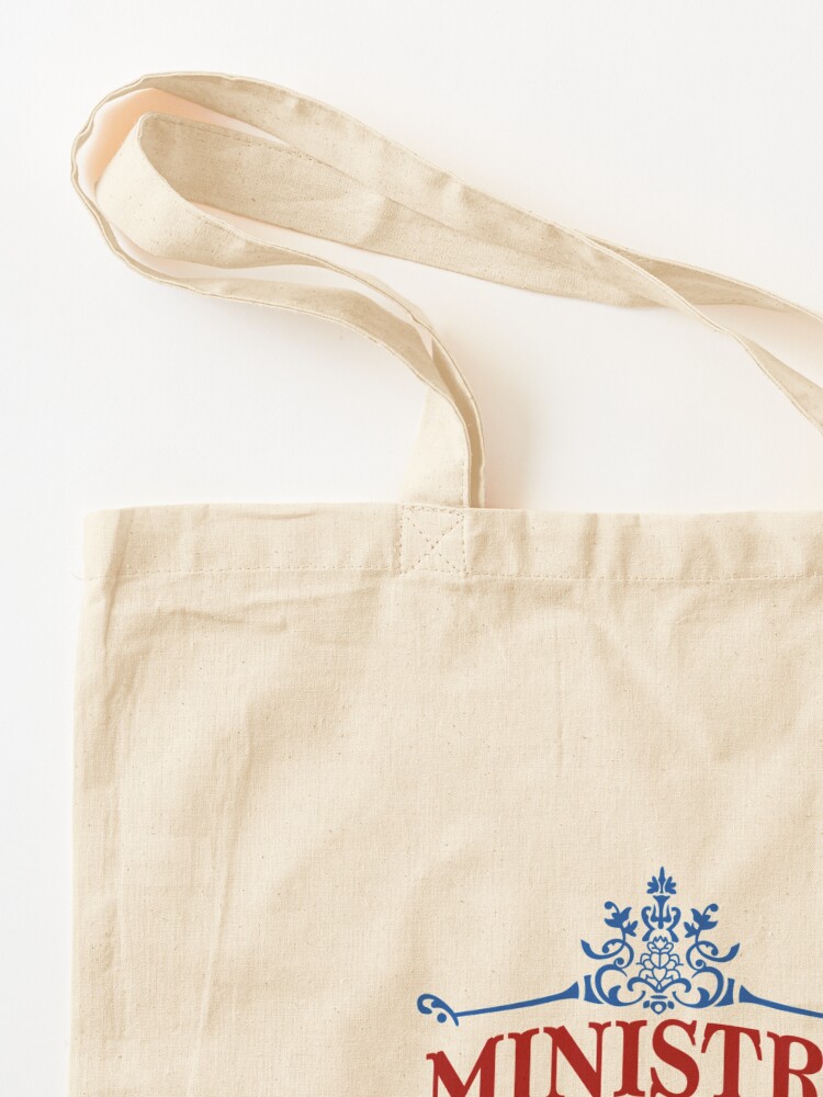 Alternate view of Ministry of Burlesque Tote Bag