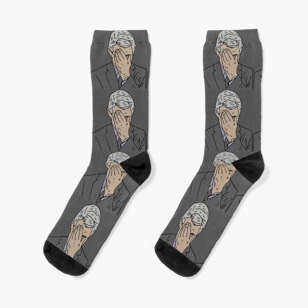 Dr. Fauci Socks
