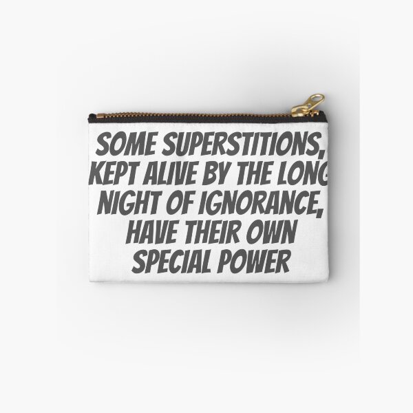Item preview, Superstitions designed and sold by cobie123270.
