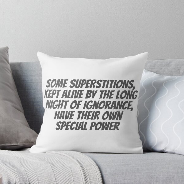 Item preview, Superstitions designed and sold by cobie123270.