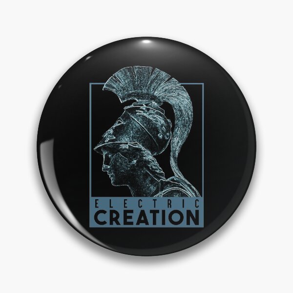 Item preview, Electric Creation designed and sold by MrTeeTime.