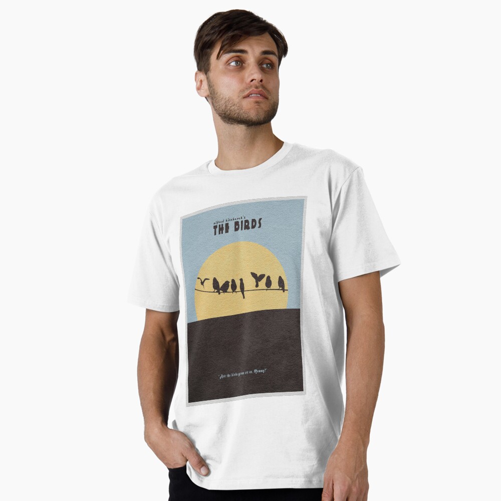 Vista previa del artículo con la obra «Camiseta premium», diseñado y vendido por geekmywall.