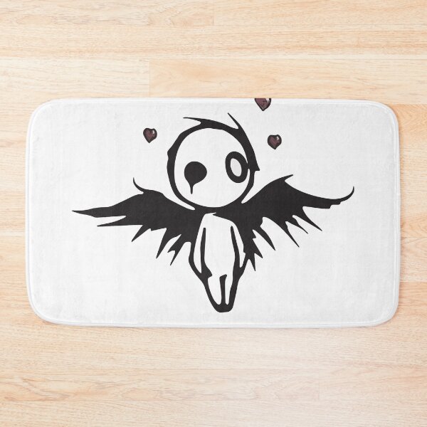 Item preview,  Emo Love Angel  designed and sold by Monkey's Shop.
