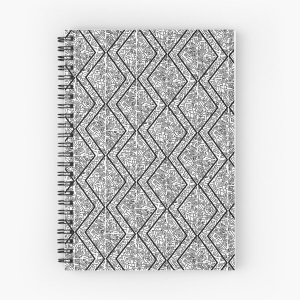 Item preview, Zig-zag geometric design designed and sold by coldmonster.