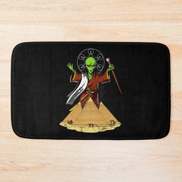 Item preview, Alien Egyptian Pyramids  designed and sold by underheaven.