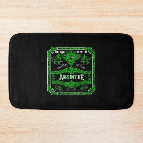 Item preview, Imago Mortis Absinthe designed and sold by Imago-Mortis.